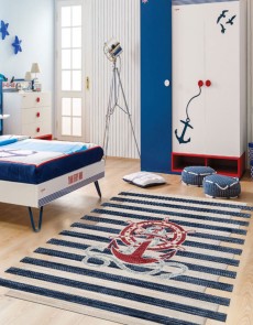 Дитячий килим TOYS 75324 CREAM-NAVY - высокое качество по лучшей цене в Украине.